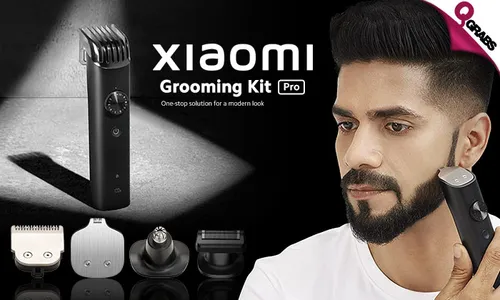 Xiaomi Grooming Kit Pro!